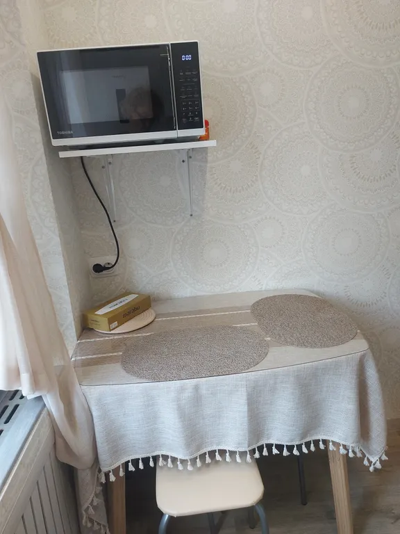 Квартира возле площади Славы