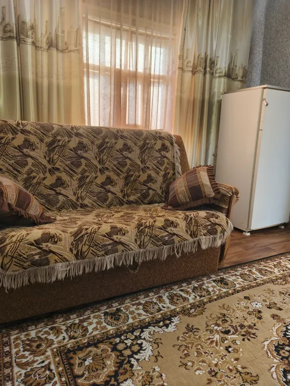 Уютное жилище в центре города с видом на Храм