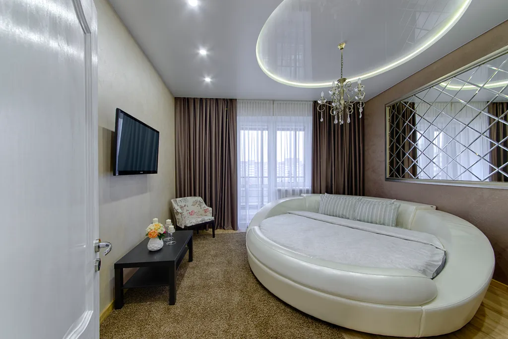 Апартаменты 4-комнатные