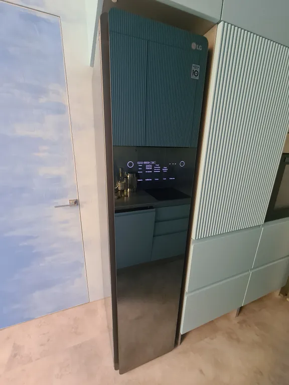 Шикарные апартаменты у парка Ривьера