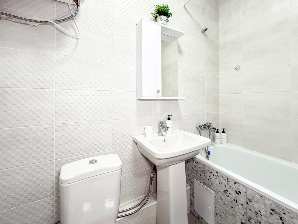 Уютный апартамент в ЖК Босфор