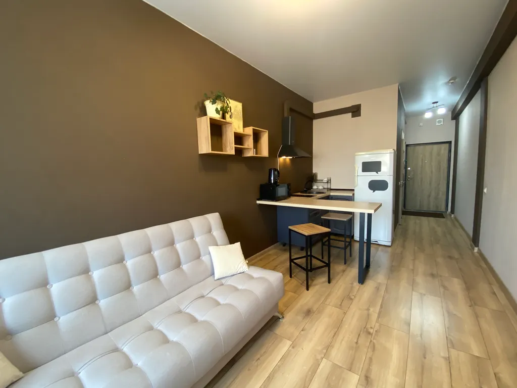 Апартамент БСМП, Николаевская сопка