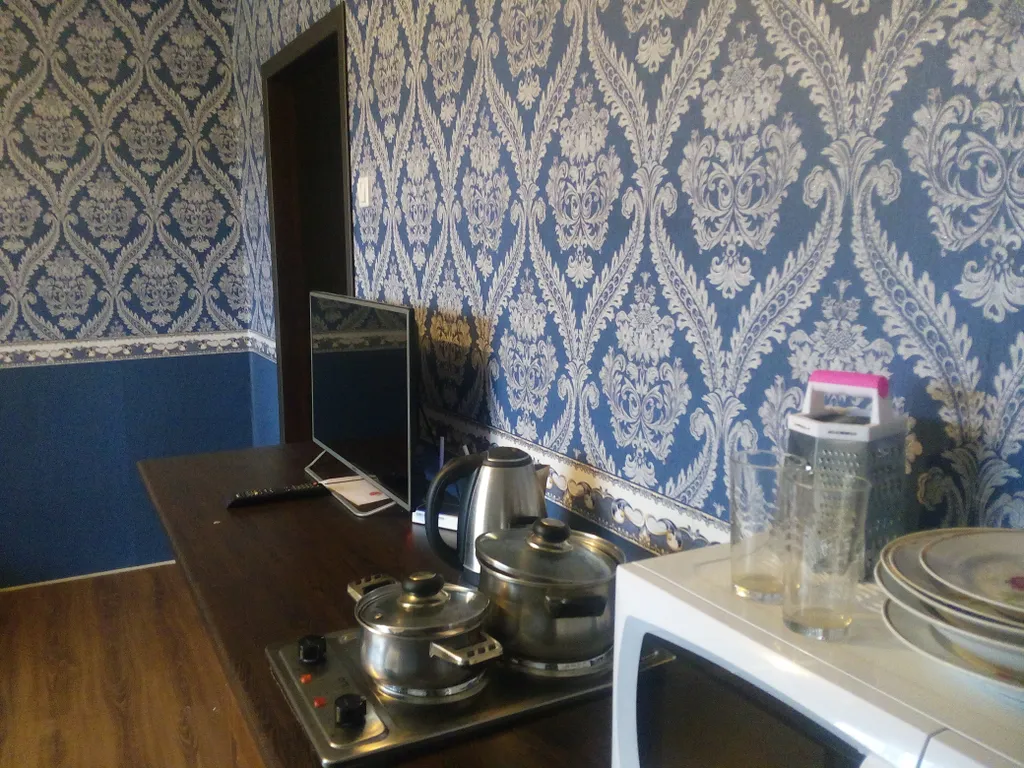 Комфортная студия в Снежинске