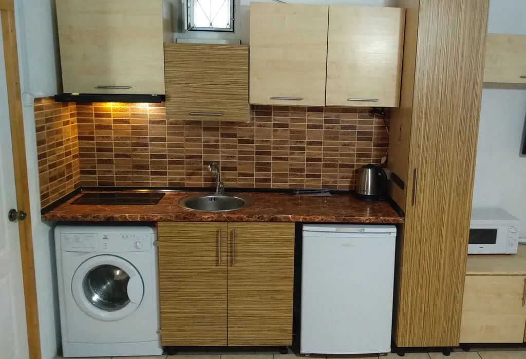 Квартира 1-комнатная Квартира — Севастополь