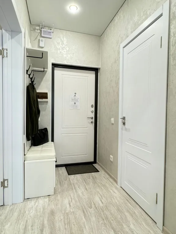 Дизайнерская квартира в новом доме