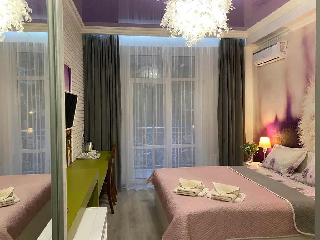 Квартира Комната — Сириус