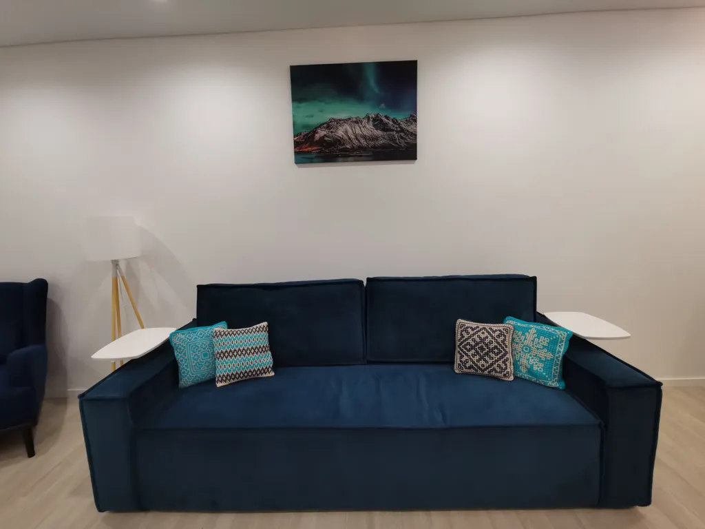 Aurora - Уютная квартира в самом сердце Хибин