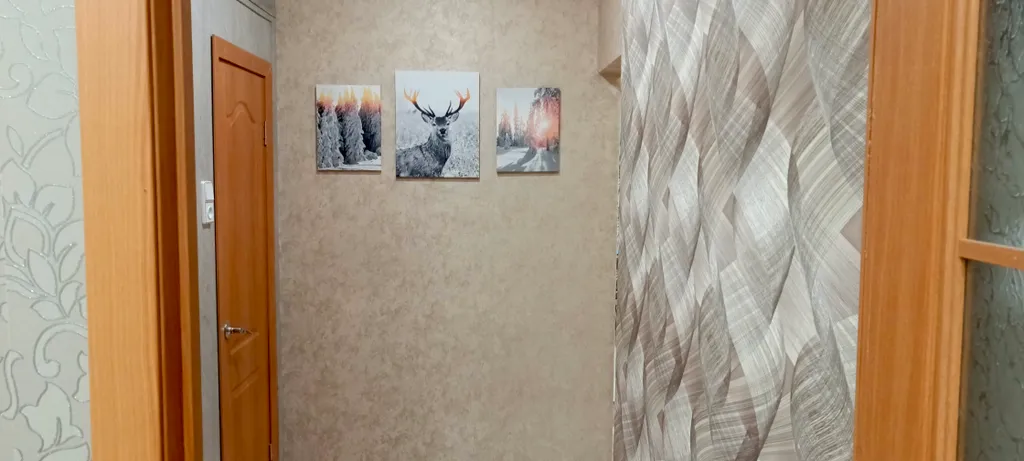 Уютная квартира у горнолыжного склона