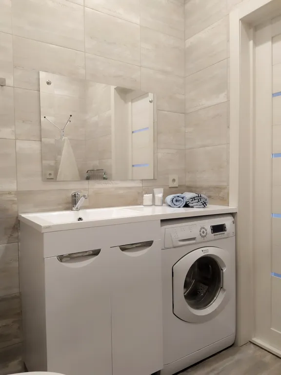 Апартаменты с видом на горы