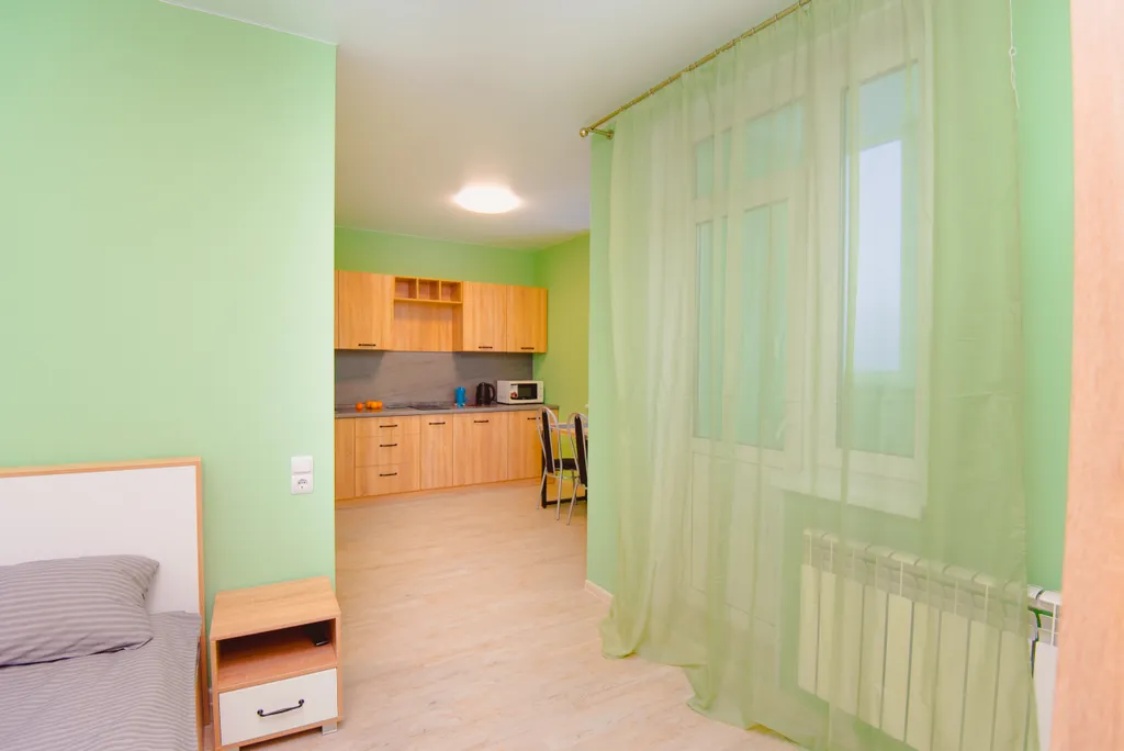 1-комнатная Квартира