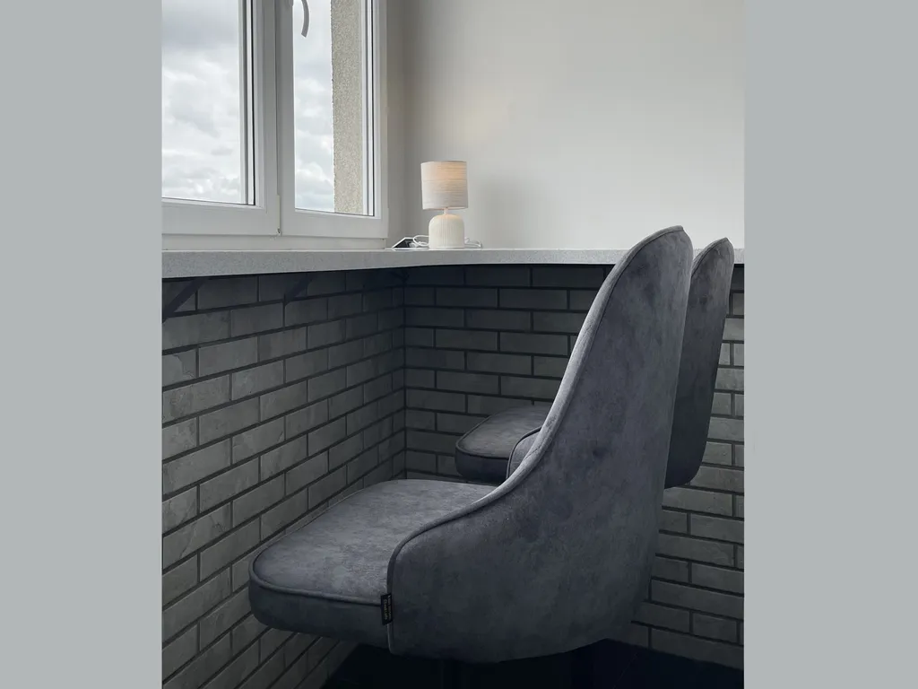 Квартира Уютная квартира с шикарным видом — Калининград