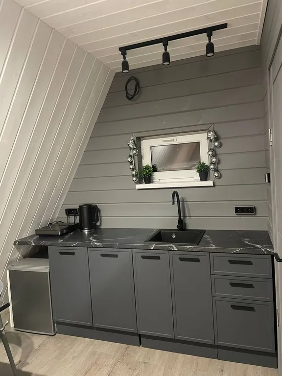 Уютный афрейм