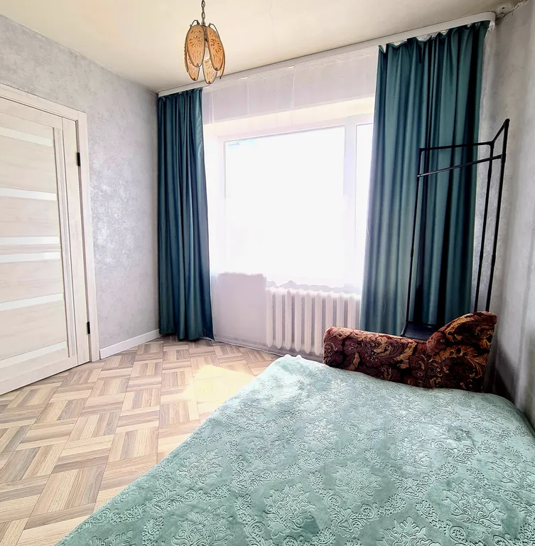 Квартира Комната Бирюза — аренда посуточно в Петропавловск-Камчатский