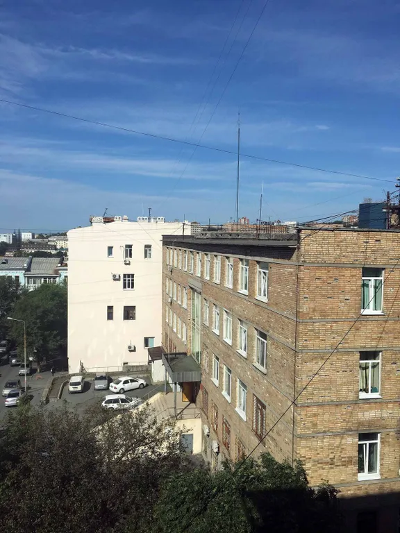 Квартира Уютная квартира в центре — Владивосток