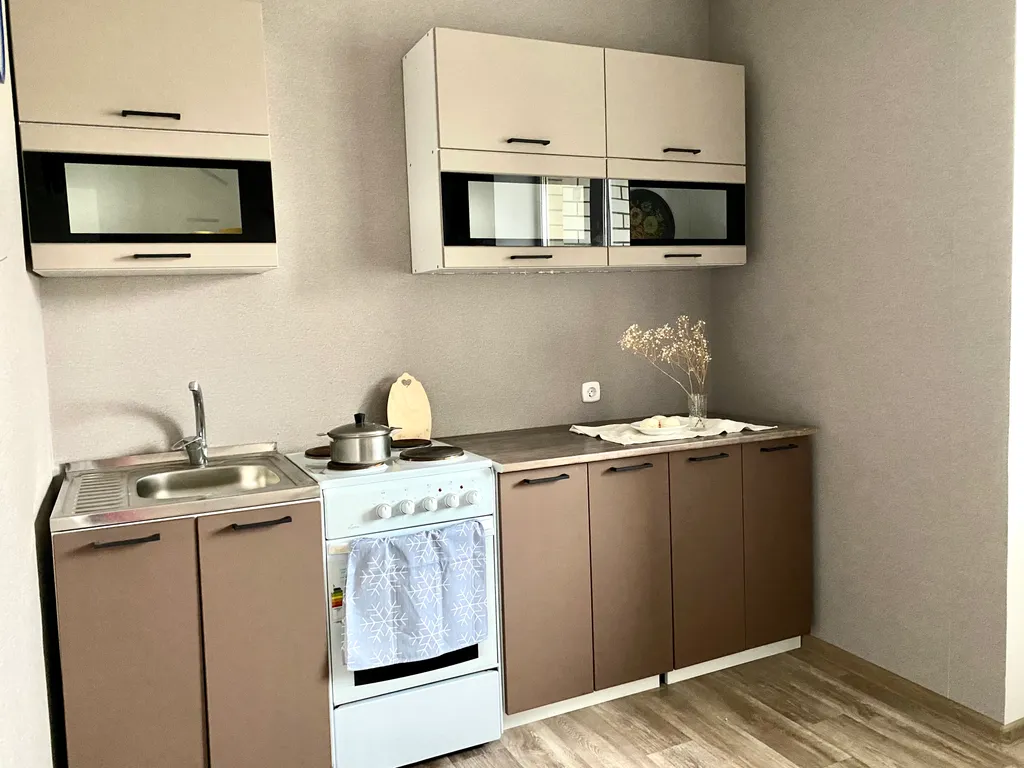 Квартира Апартаменты Отличный день — Кириши