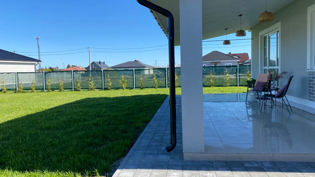 Коттедж Дом на побережье с шикарным пляжем — Зеленоградск