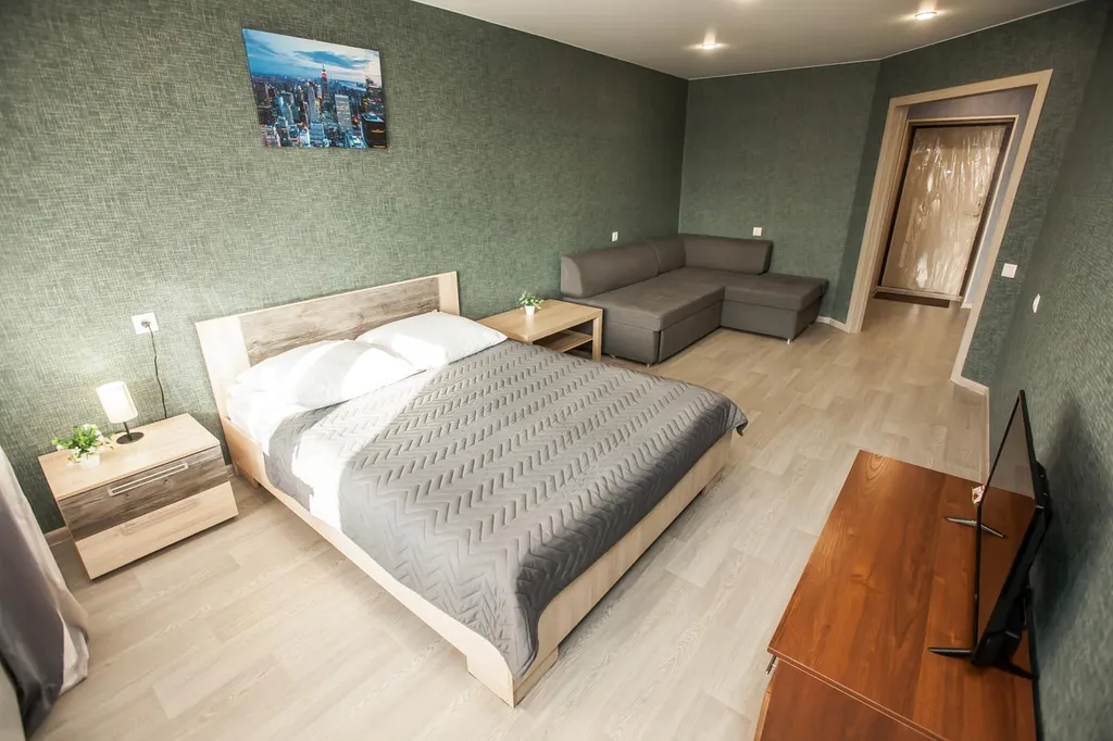 Однокомнатная квартира рядом с лесом — аренда посуточно в Тольятти