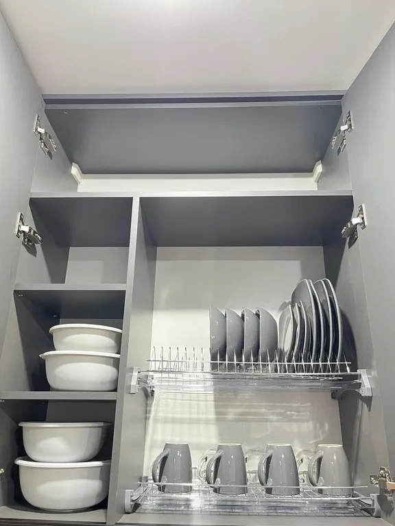 Уютные апартаменты в новом доме