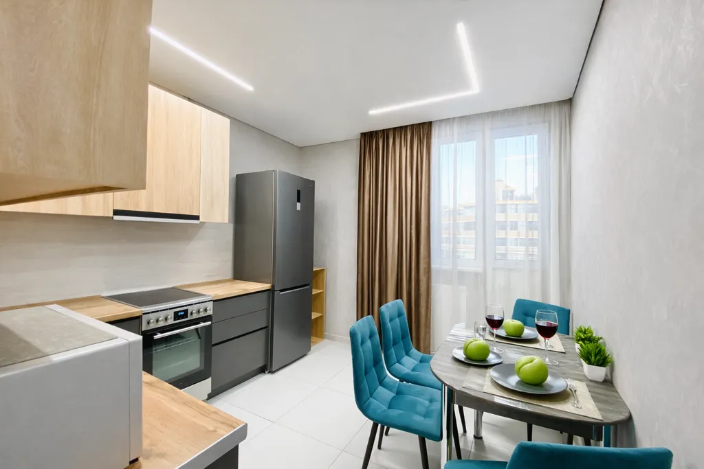 Квартира Квартира Морской бриз — Краснодар