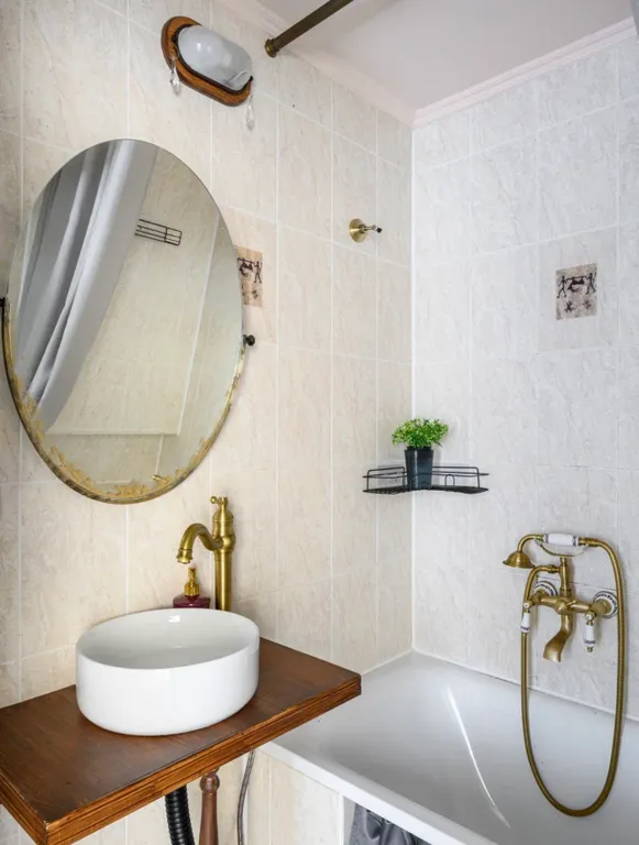 Квартира Квартира Удобная локация с уникальным оформлением — Краснодар