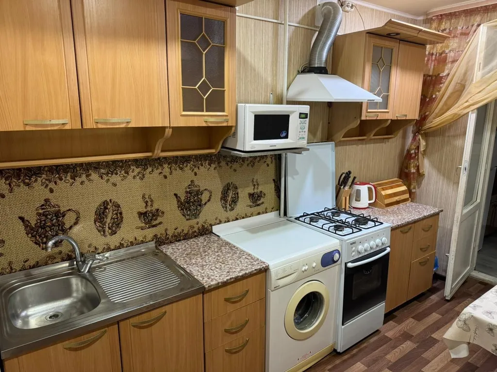 2-комнатная Квартира