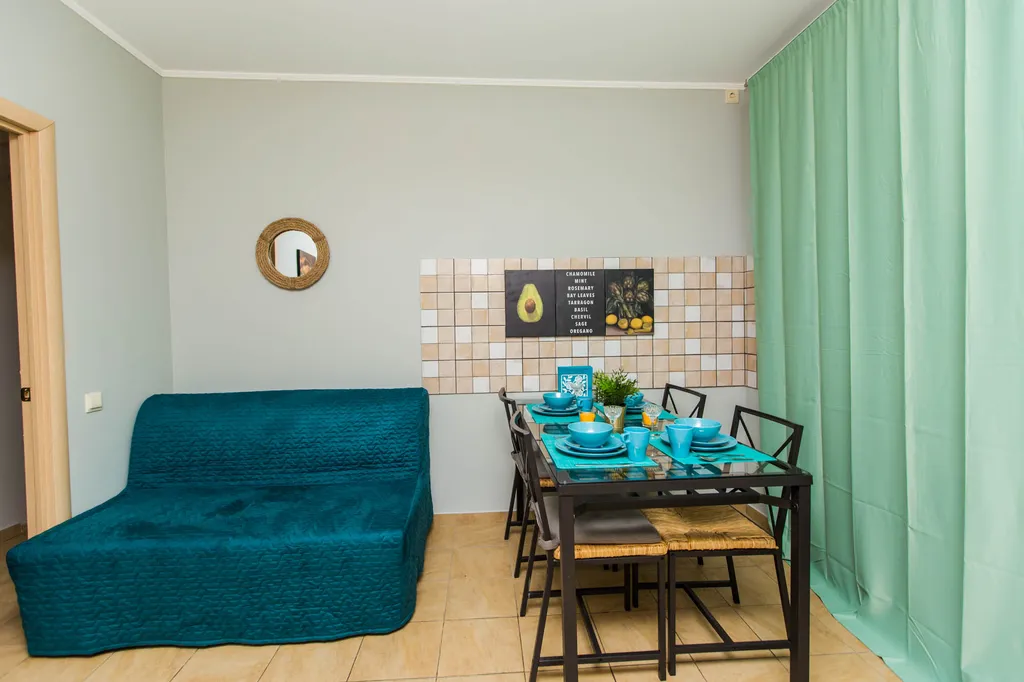 Квартира Комфортная просторная квартира — Москва