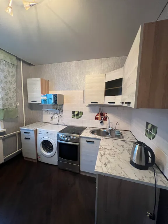 Хорошая квартира