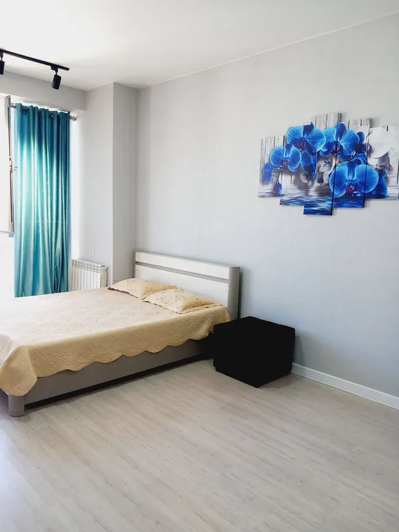 Квартира Чудесная квартира с прекрасным видом на море — Дербент