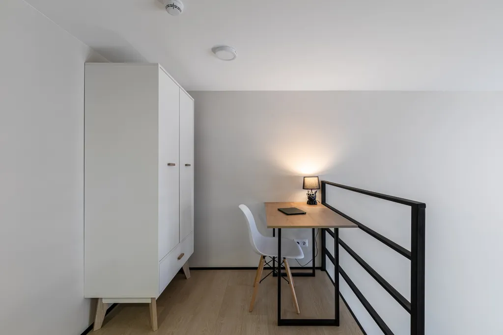 Квартира Квартира GREEN Studio от GRIKO Apartments — Казань