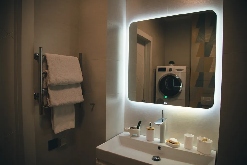 Просторная студия на 75 этаже. Башня Федерация