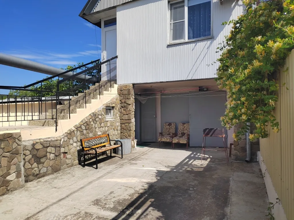 Коттедж Уютный дом с удобствами — аренда посуточно в Джубга