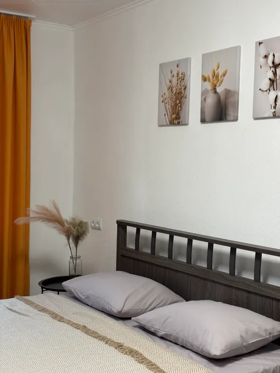 Квартира для уютных вечеров