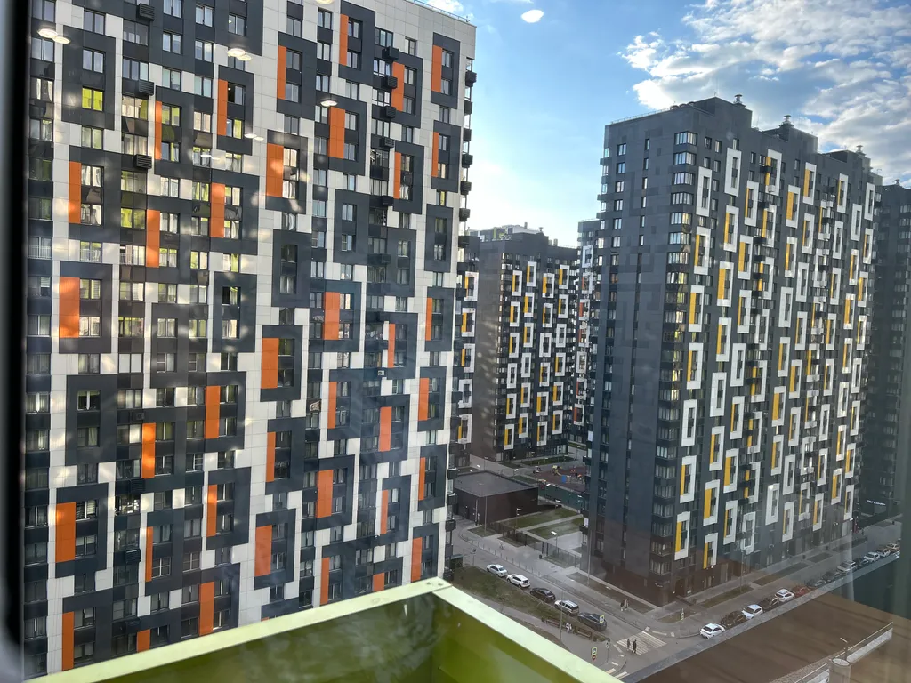 Комфортная просторная квартира