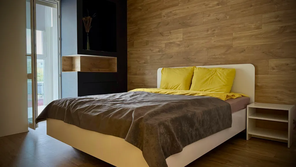 Квартира 2-комнатная квартира с дизайнерским ремонтом в новом доме — Ярославль