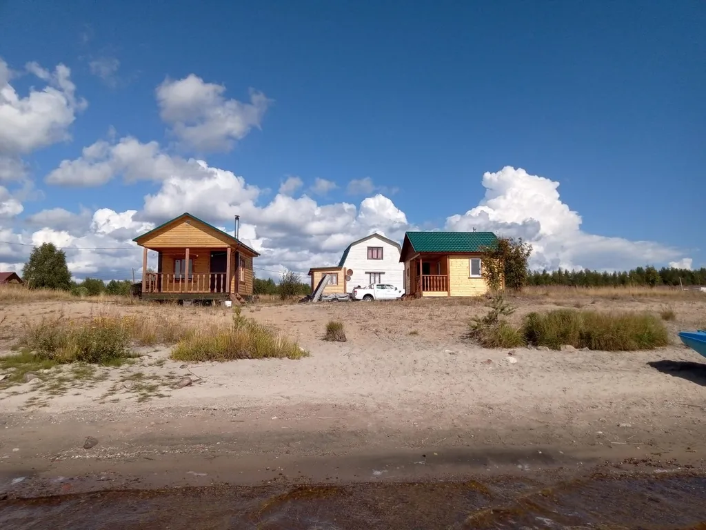 Коттедж 1-комнатный Дом — Ендогуба