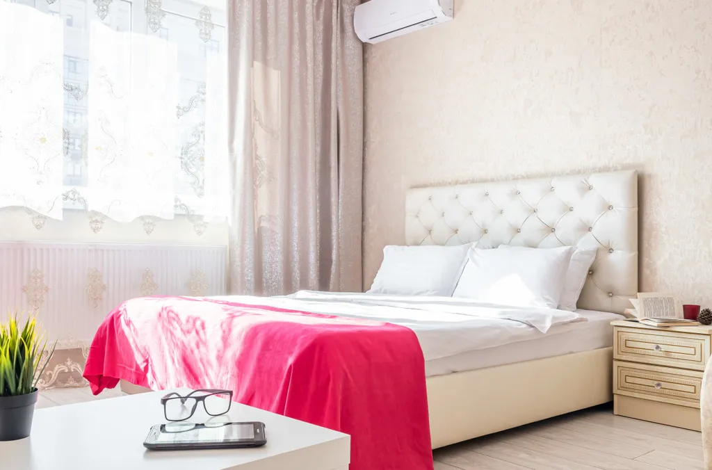 Квартира Светлая квартира с видом на жк Тургенев, фмр, smart tv — Краснодар