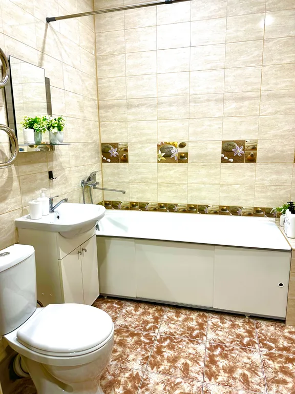 Уютная квартира для любимых гостей