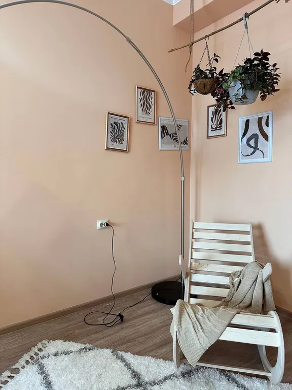 Уютная 1-комнатная квартира в Каспийске рядом с морем