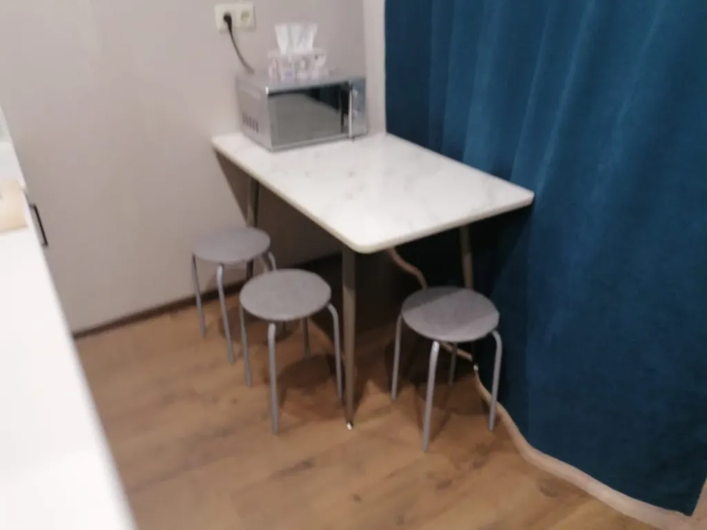 Уютная студия с прекрасным видом на ЖК Домодедово Парк