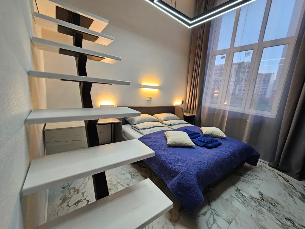 Квартира Квартира Для 1-4 гостей: бесконтактно, полный набор современной техники — Нахабино