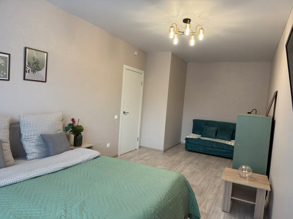 Квартира Прекрасная квартира в Финском квартале — Воронеж