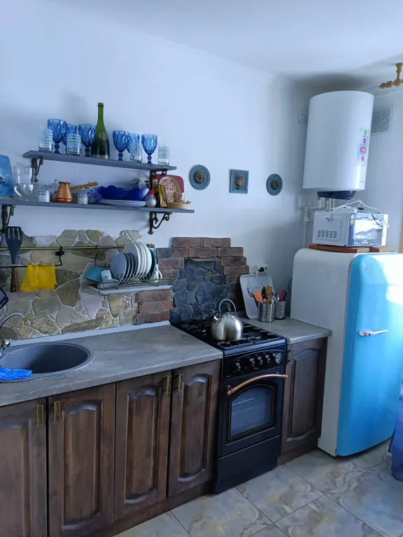 Домик в горах