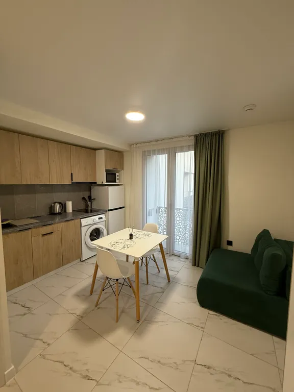 Уютные однокомнатные апартаменты рядом с морем