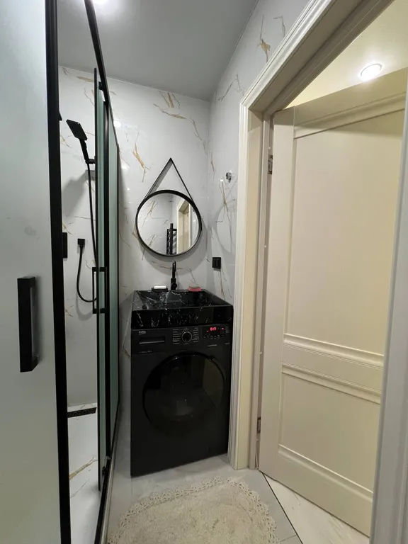 Квартира Квартира Уютная студия с видом на море — Мацеста