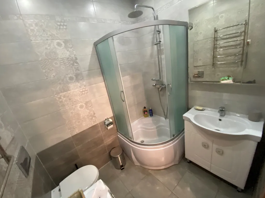 Стильная квартира в новом доме