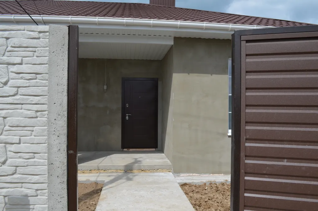 Коттедж Коттедж у моря — Раздольное