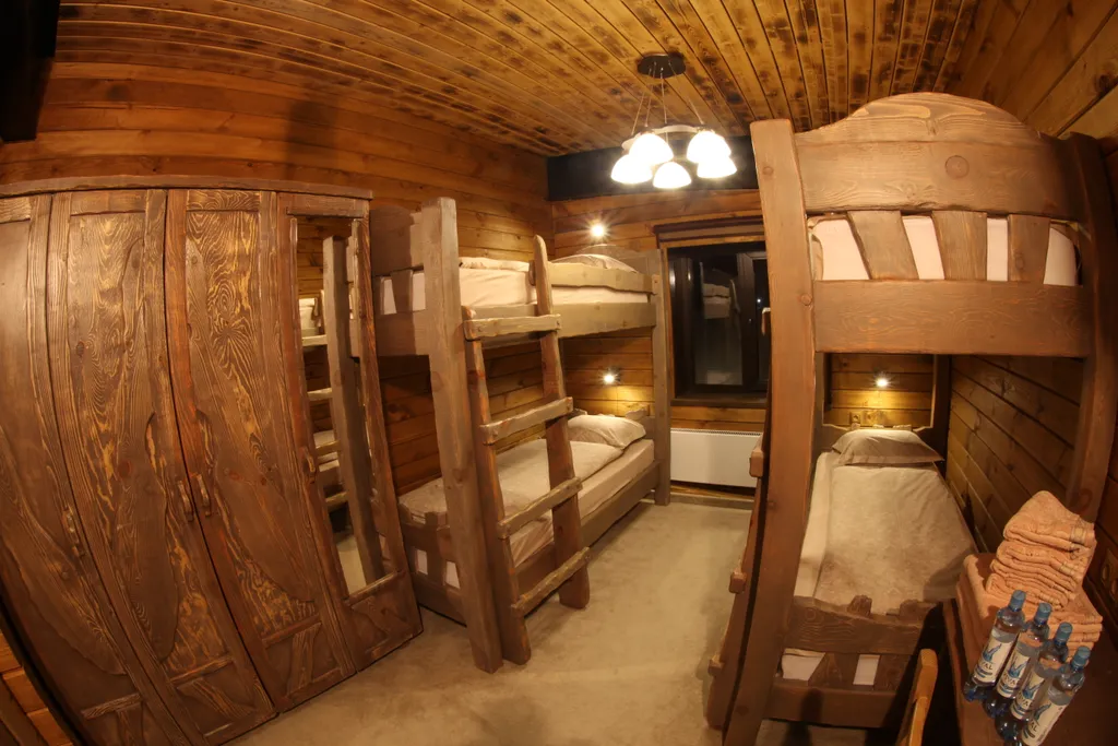 Уютное шале для вашего отдыха