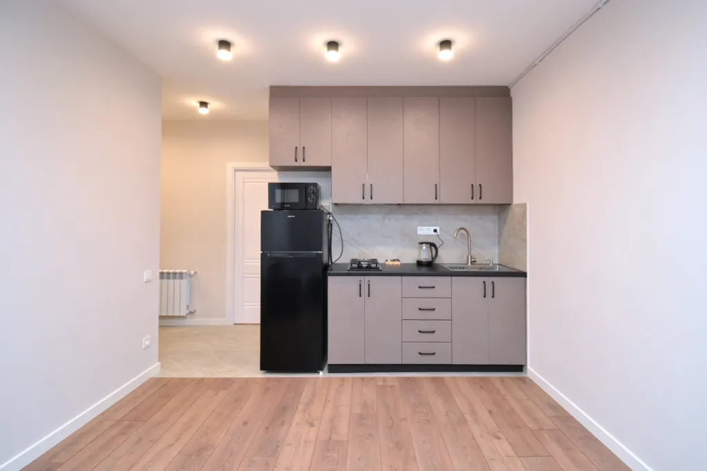 One Bdr next to Rep. Square by Domel Yerevan