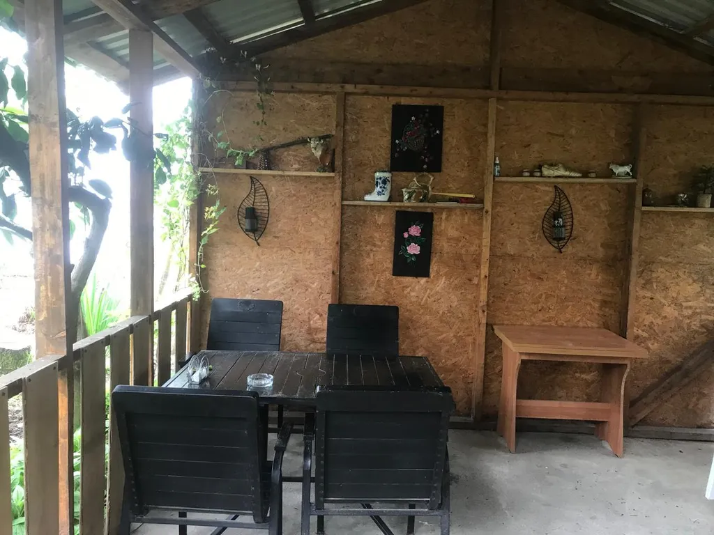 Уютный дом у моря