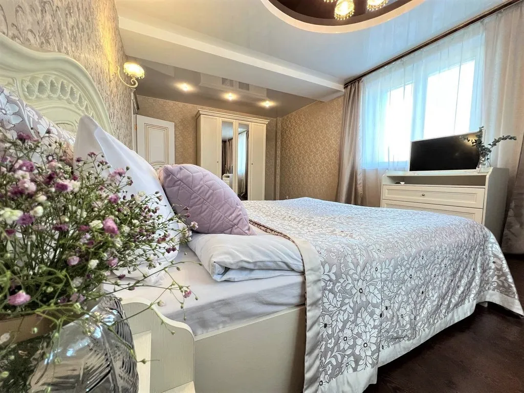 Уютная 2 комнатная квартира студия